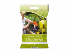 Univerzálny organický kompost, 5l