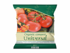 Univerzálny organický kompost, 30 l