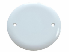 Kryt montážnej krabice Liregus MDD-1, 86 mm