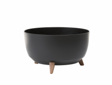 Hrniec Lamela Roma 882-04, plast, H 47 cm, čierny