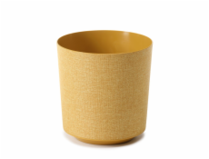 Hrniec Lamela Gama Textil 013-01, O 29 cm, žltý
