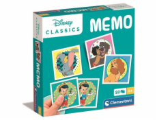 Hračka Lavin Clementoni Classic MEMO karty Classic 18308