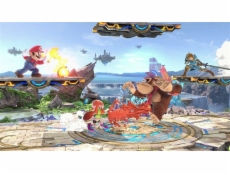 Hra pre Nintendo Switch Super Smash Bros. Ultimátna