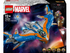 LEGO 76286 Marvel Super Heroes Guardians of the Galaxy: The Milano, stavebnice