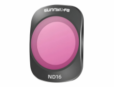 4 filtre ND8+ND16+ND32+ND64 Sunnylife pre Pocket 3