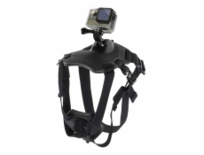 Psí hrudný pás PULUZ pre akčné kamery (GoPro, Insta360, DJI Action atď.)