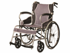 Antar AT52301 invalidný vozík ultraľahký 46 Ľahká oceľ Invalidný vozík s brzdami AT52301