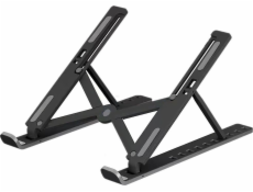 Stojan na notebook Mozos N3 (N3-BK)