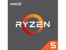 Procesor AMD Ryzen 5 5600X, 3,7 GHz, 32 MB, OEM (100-000000065)