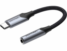 Adaptér audio USB-C male to 3.5MM jack female Vention BGJHA 0.1m