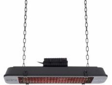 Ohřívač SUNRED RD-DARK-VIN25H Dark Vintage závěsný infračervený 2500 W černý IP44