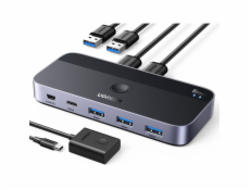 UGREEN USB 3.0 Sharing Switch 2 In 4 Out