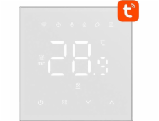 Chytrý termostat Avatto WT410-BH-3A-W Plynový kotol 3A WiFi