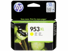 HP F6U18AE atram. kazeta zlta No. 953 XL