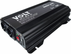 Měnič napětí SINUS PLUS 3000 12/230V + dálkový ovladač