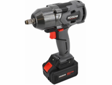 HOOZAR Brushless rázový klíč 1/2 18V 1x4,0Ah 600 Nm IW20BL