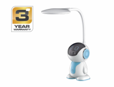 Lampa Standart ROBO BL1618 BÍLÁ, LED, 7W