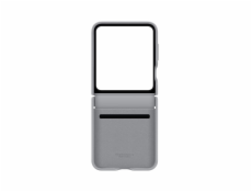 Samsung Ochranný kryt z veganské kůže pro Flip 6 Gray