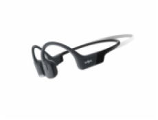 Shokz OpenRun Mini USB-C, Bluetooth sluchátka před uši, černá