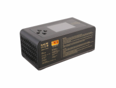 Gens Ace IMARS D300 G-Tech Channel AC/DC 300W/700W RC nabíjačka batérií-EU čierna