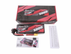 Gens ace G-Tech 5000mAh 11.1V 60C 3S1P Lipo s XT60 konektorom
