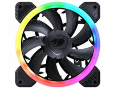 COUGAR ventilátor VORTEX VK 120 ARGB 120mm hydro dynamic bearings, lightning & power management