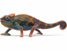 Schleich Wild Life Chameleon, figúrka na hranie