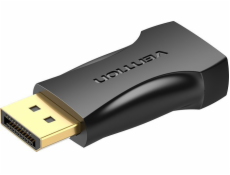Adaptér HDMI Female to Display Port Male Vention HBOB0 1080P 60Hz (Black)