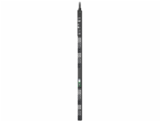 APC NetShelter Rack PDU Advanced, Metered, 3PH, 22.1kW 400V 32A or 17.3kW 415V 30A, 48 Outlets, IEC309