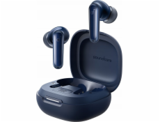 Soundcore P40i - bezdrôtové slúchadlá, modrá