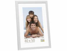 Deknudt S44CD1             40x50 drevo strieborna