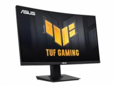 ASUS TUF Gaming VG24VQER 24  FHD 1920x1080 180Hz 100mil:1 1ms 250cd 2xHDMI DP čierny