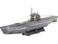 Německá ponorka Revell TYP VII C41 - 05100