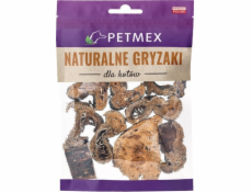 PETMEX Beef lungs - maškrta pre mačky - 25g