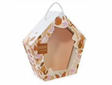 Dárková sada Doudou - hudební plyšová hračka ptáček žlutý 23 cm Dárková sada Doudou - hudební plyšová hračka ptáček žlutý 23 cm