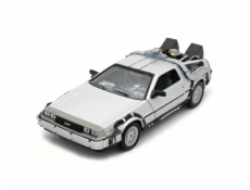Welly DeLorean Návrat do budoucnosti II 1:24
