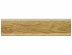 V soklovej lište NGF051, 2500 x 56 x 20 mm