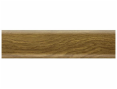 V soklovej lište NGF050, 2500 x 56 x 20 mm