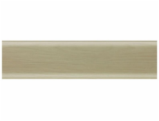 V soklovej lište SG5073, 2500 x 56 x 20 mm