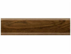 V soklovej lište NGF016, 2500 x 56 x 20 mm