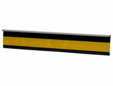 V soklovej lište 160055, 2500 x 50 x 15 mm