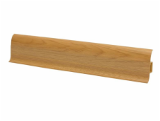 V soklovej lište SG5029, 2500 x 56 x 23 mm