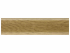 V soklovej lište SG5008, 2500 x 56 x 20 mm