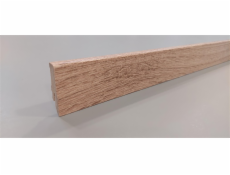 PODLAHA SPC R110 2400X58X18 SVETĽAHNEDA
