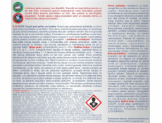 Zrná pre hlodavce Bros, 120 g