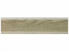 V soklovej lište SG50B3, 2500 x 56 x 20 mm