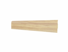 V soklovej lište SG75J7 2200 x 75 x 24 mm