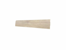 V soklovej lište SG75J5 2200 x 75 x 24 mm