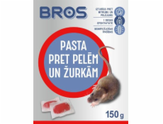 Pasta pre hlodavce Bros, LV 150 g