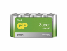 Baterie GP Baterie GP Super Alkaline C Baby, LR14, 1,5 V